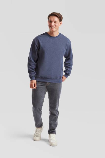 Classic Set-In Sweat