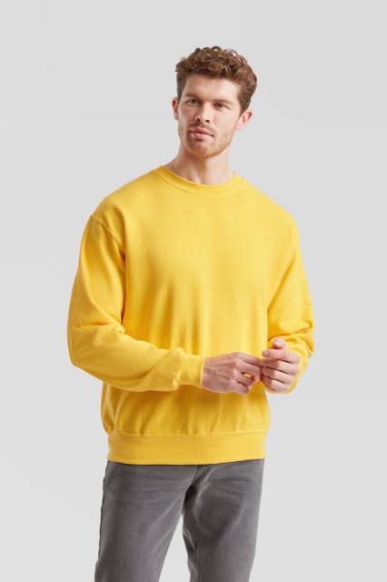 Classic Set-In Sweat