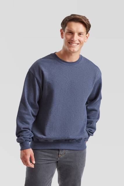 Classic Set-In Sweat