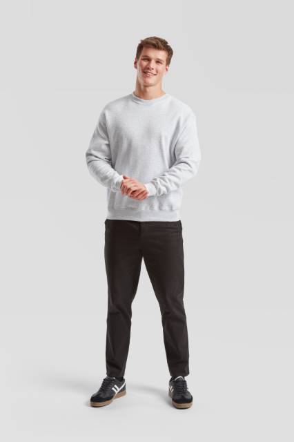 Classic Set-In Sweat