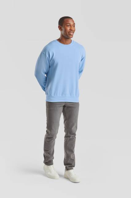 Classic Set-In Sweat