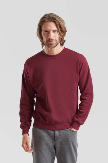 Classic Set-In Sweat