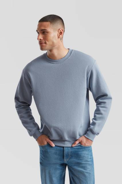 Classic Set-In Sweat