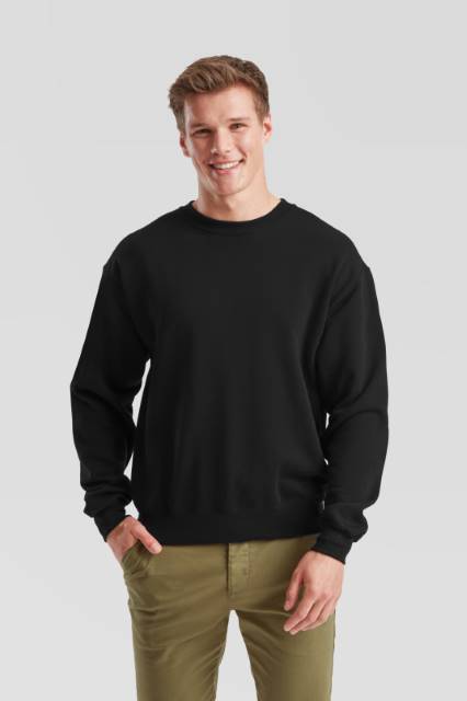 Classic Set-In Sweat