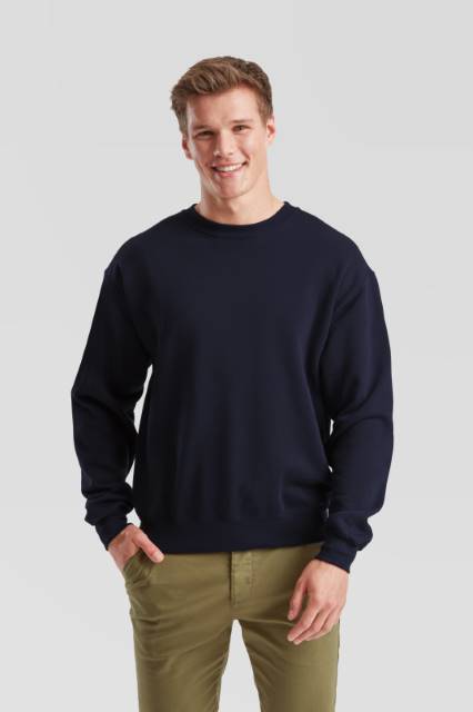Classic Set-In Sweat