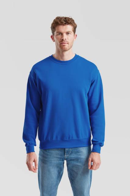 Classic Set-In Sweat