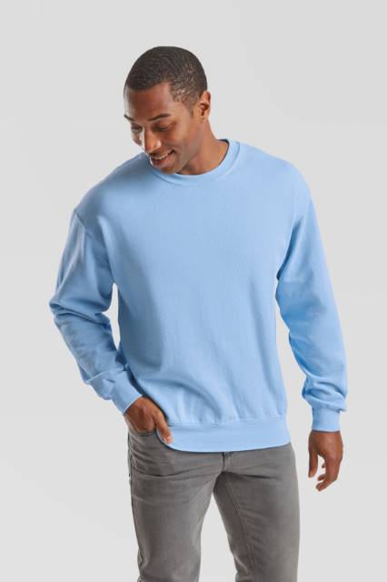 Classic Set-In Sweat