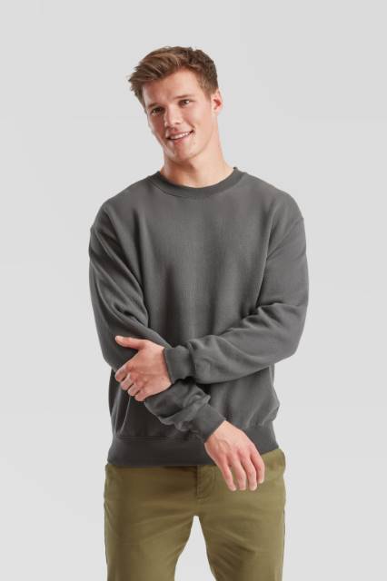 Classic Set-In Sweat