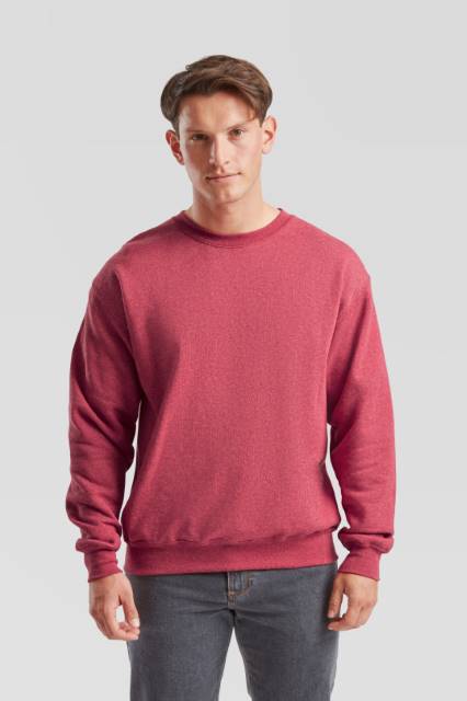 Classic Set-In Sweat