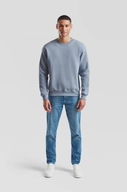 Classic Set-In Sweat
