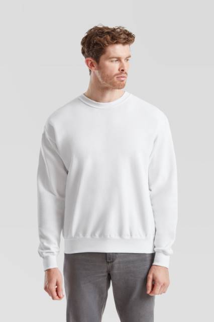 Classic Set-In Sweat
