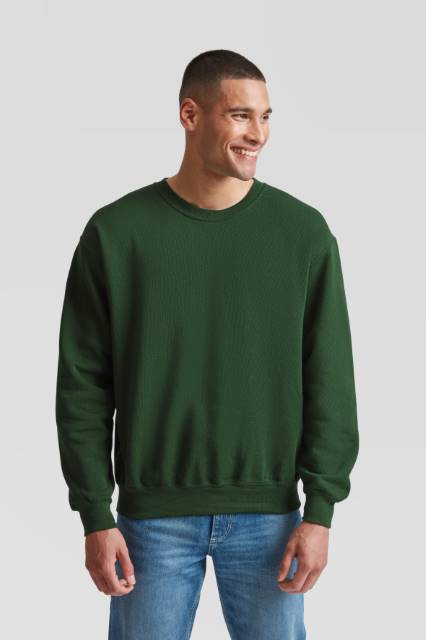 Classic Set-In Sweat