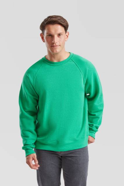 Classic Set-In Sweat