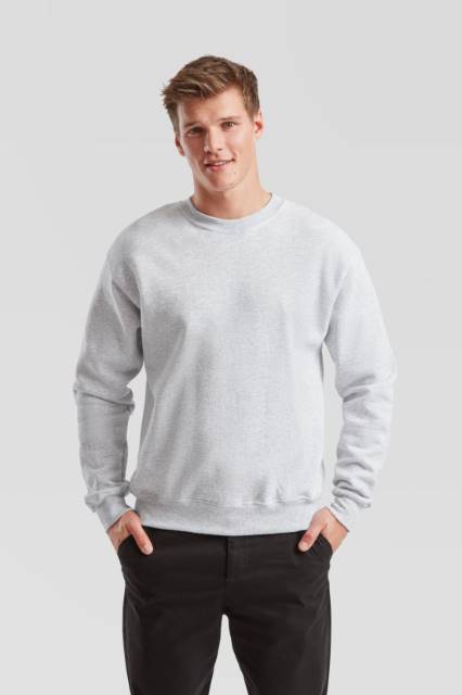 Classic Set-In Sweat