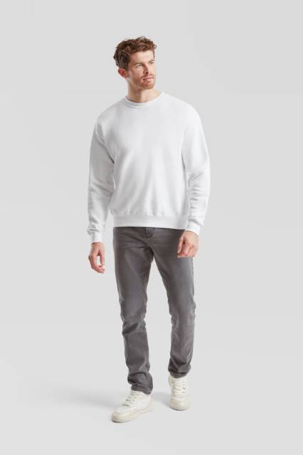 Classic Set-In Sweat