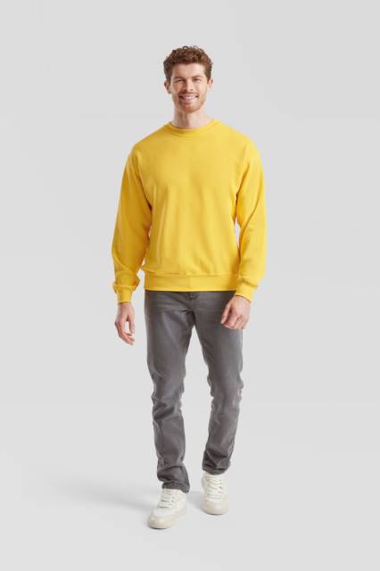 Classic Set-In Sweat