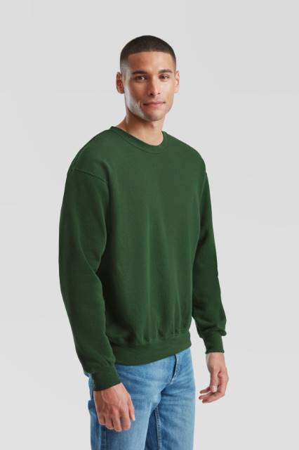 Classic Set-In Sweat