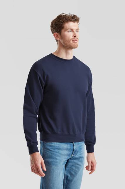 Classic Set-In Sweat