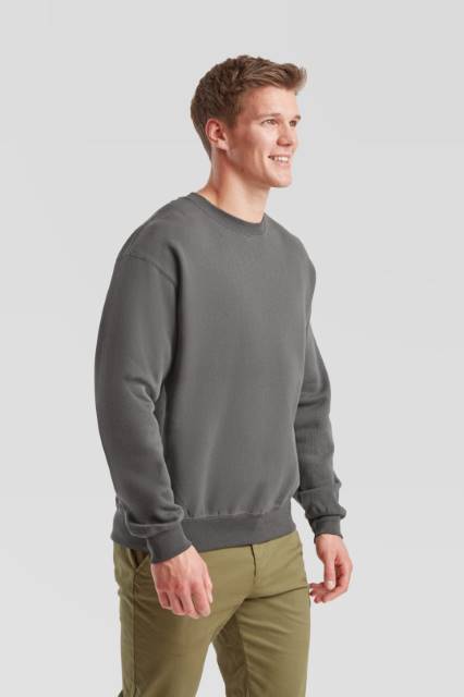 Classic Set-In Sweat