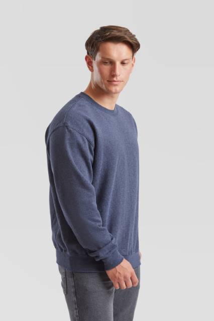 Classic Set-In Sweat