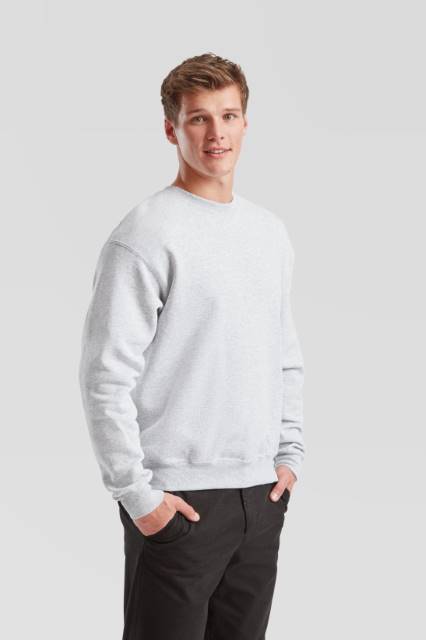Classic Set-In Sweat