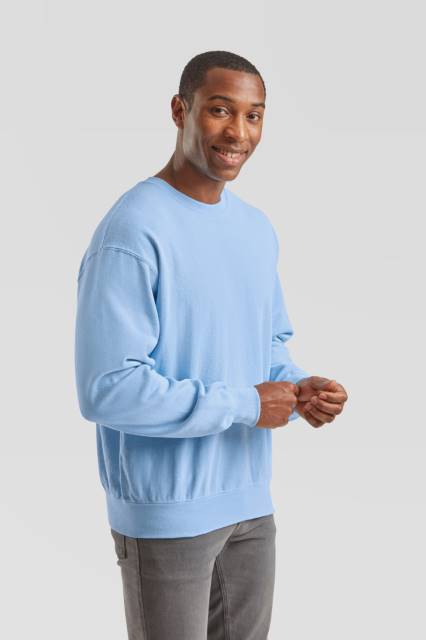 Classic Set-In Sweat