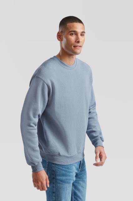 Classic Set-In Sweat