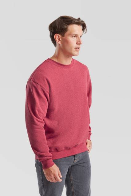 Classic Set-In Sweat