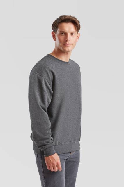 Classic Set-In Sweat
