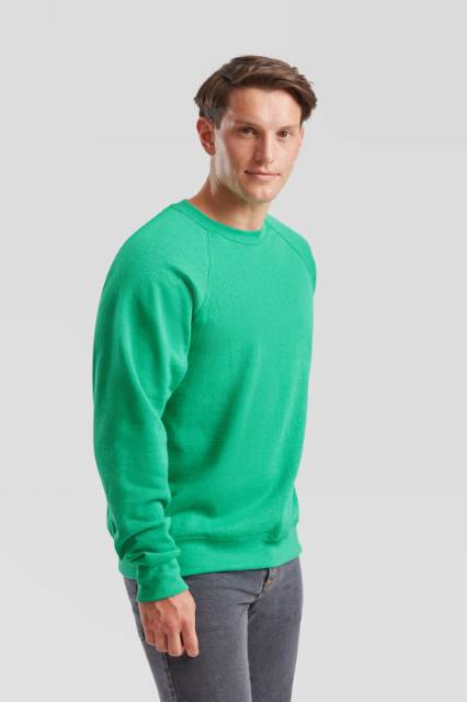 Classic Set-In Sweat