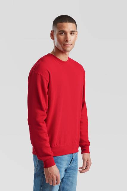 Classic Set-In Sweat
