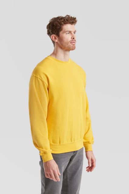 Classic Set-In Sweat