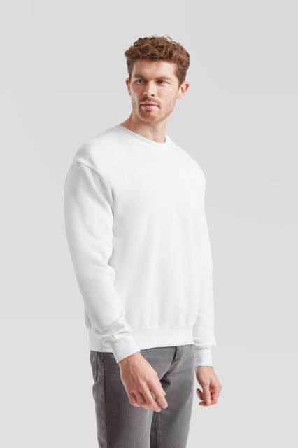 Classic Set-In Sweat