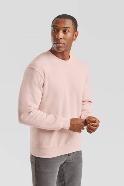 Classic Set-In Sweat