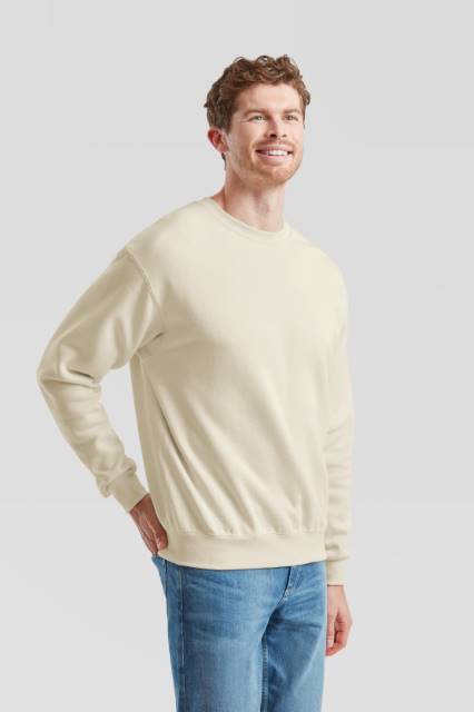 Classic Set-In Sweat