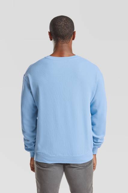 Classic Set-In Sweat