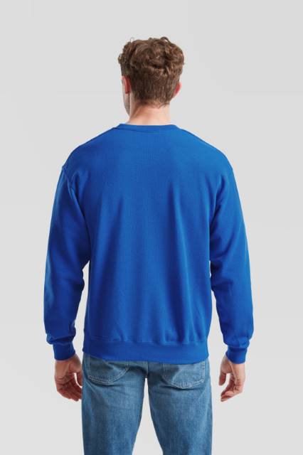 Classic Set-In Sweat