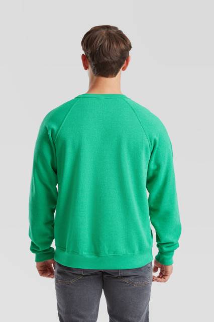 Classic Set-In Sweat