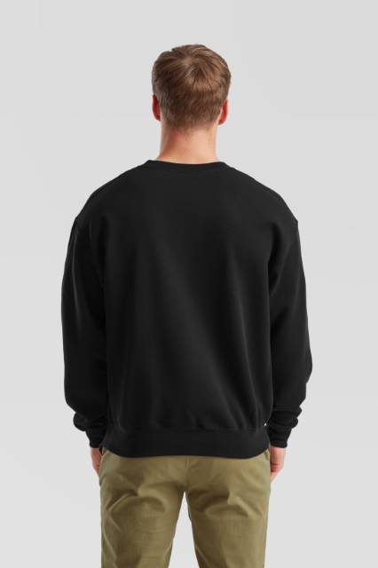 Classic Set-In Sweat
