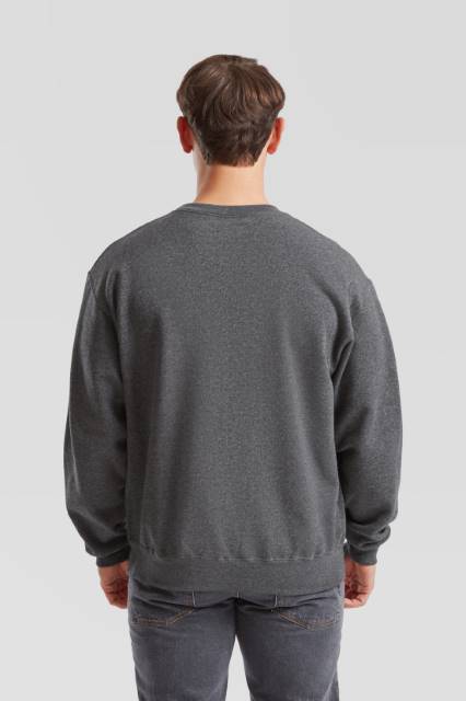 Classic Set-In Sweat