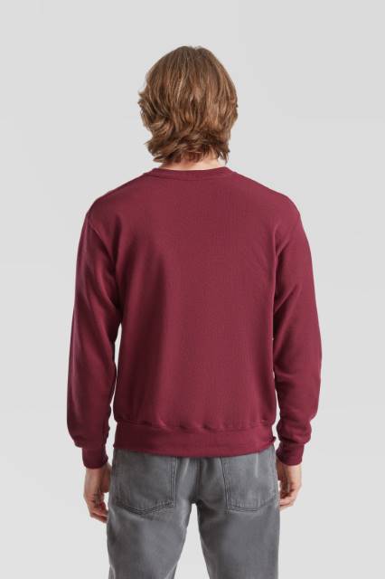 Classic Set-In Sweat