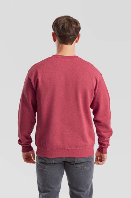 Classic Set-In Sweat
