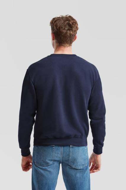 Classic Set-In Sweat