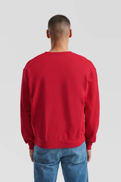Classic Set-In Sweat