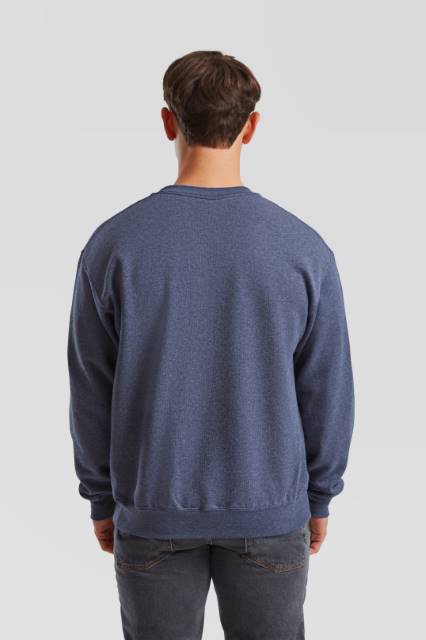 Classic Set-In Sweat
