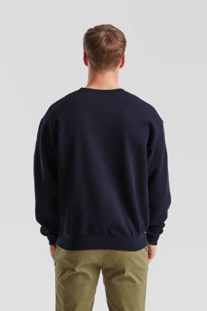 Classic Set-In Sweat