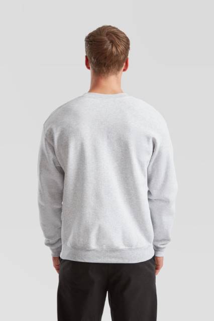 Classic Set-In Sweat