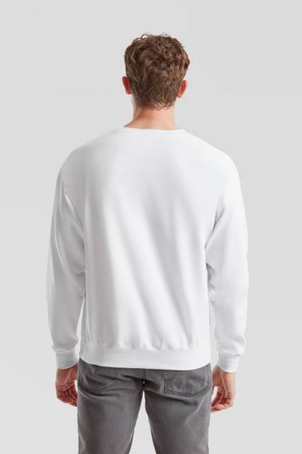 Classic Set-In Sweat