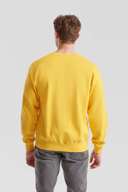 Classic Set-In Sweat