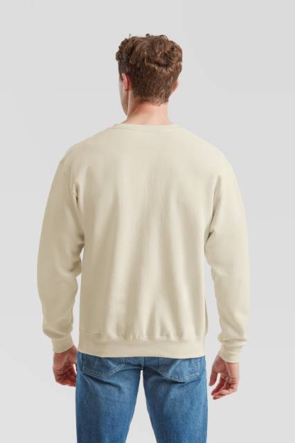 Classic Set-In Sweat